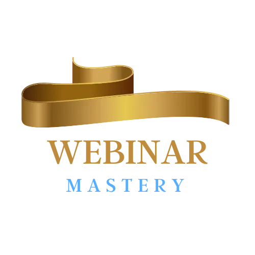webinar mastery logo