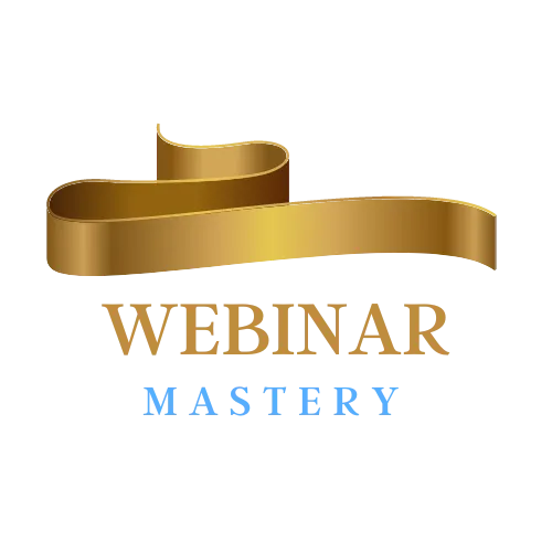 webinar mastery logo